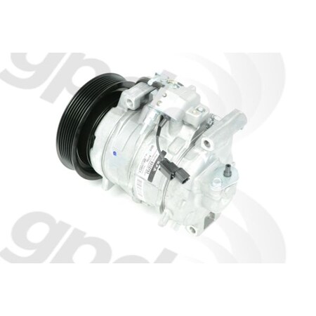 Gpd New Compressor, 6512753 6512753
